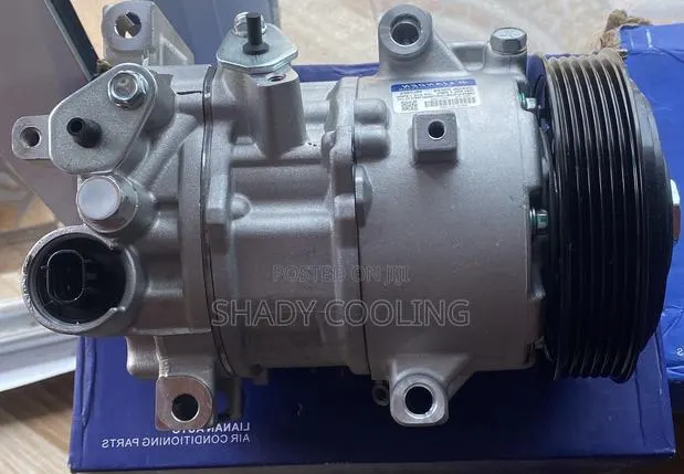 Toyota Corolla 2014-2022 AC Compressor · Photo 1