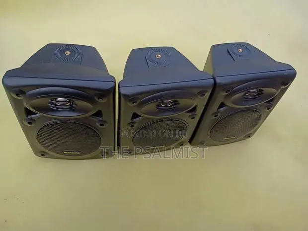 Skytec Active Studio Monitors 2 Pair · Photo 1