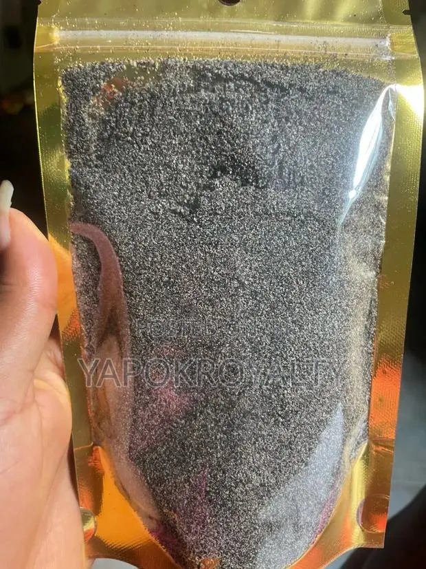 Organic Black Seed Powder · Photo 1