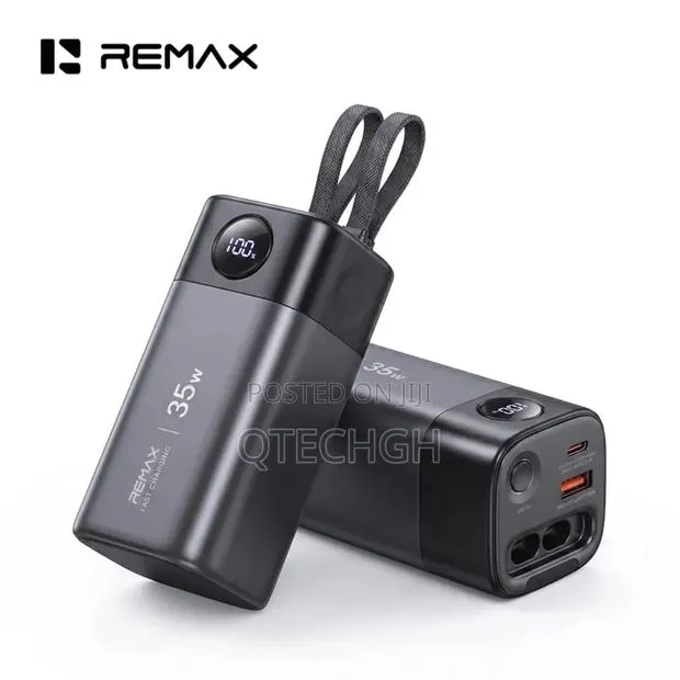 Remax 20000mah Fast Charging Powerbanks · Photo 1
