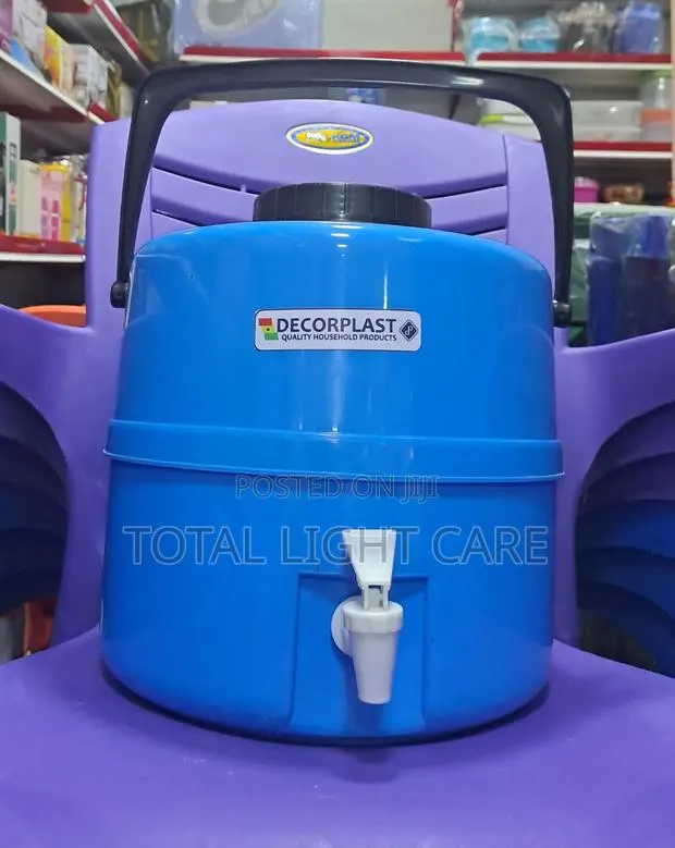 10 Liters Water Cooler · Photo 1
