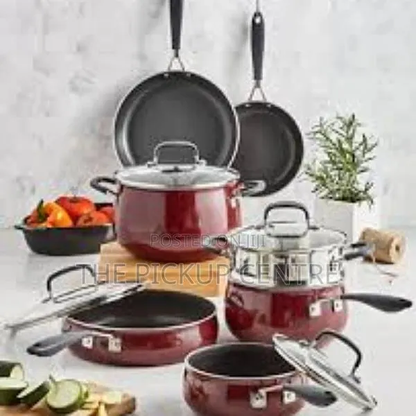 Belgique 12 Piece Nonstick Aluminum · Photo 1