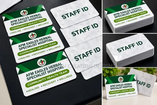PVC Card Printing · Photo 1