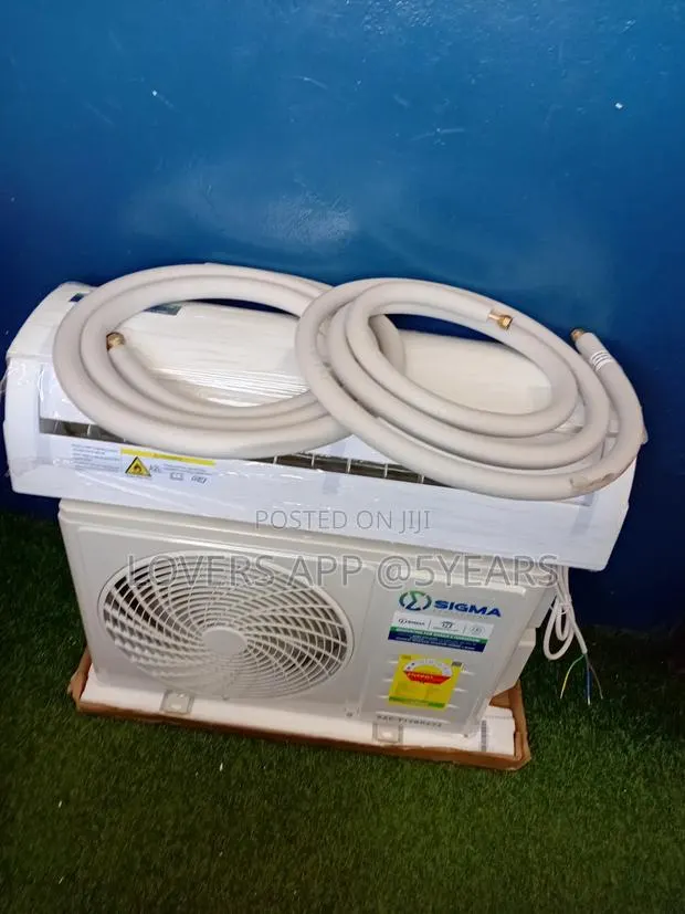 Sigma 1.5hp Energy Saving Split Ac for Home Office · Photo 1