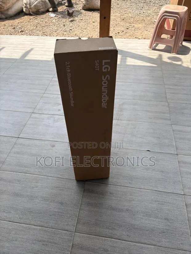 Lg S40t Cinemawave Audio Bar · Photo 1
