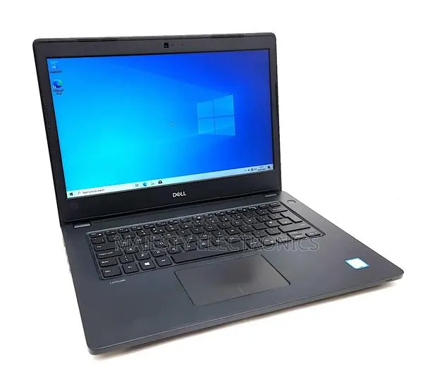 New Laptop Dell Latitude 3480 4GB Intel Core i5 SSD 128GB · Photo 1