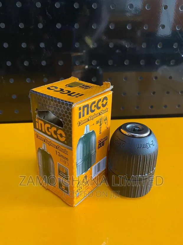Ingco 13mm Keyless Chuck - Kcl1301 · Photo 1