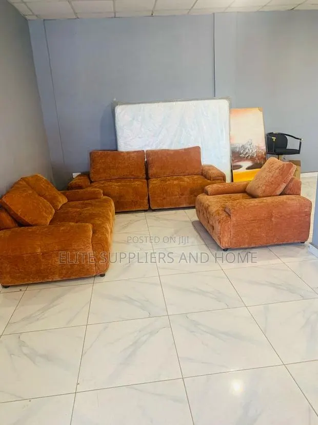 Sofa Set 3+ 2+ 1( Turkey) · Photo 1