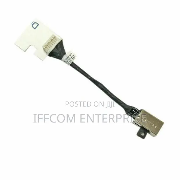 Dell Latitude 3420 3520 Dc Jack · Photo 1