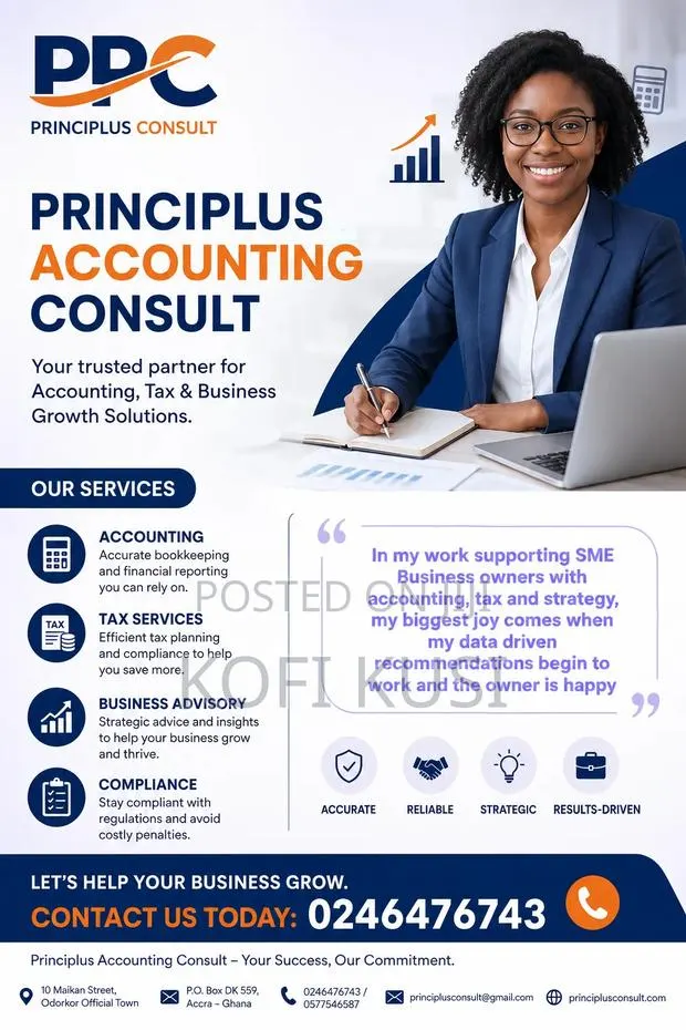 Taxation And Accounting Services