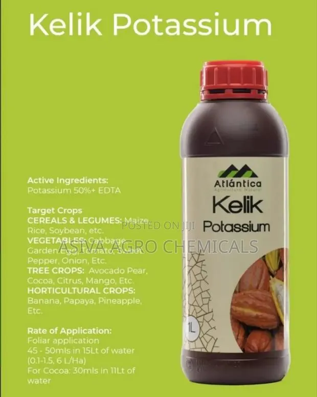 Kelik Potassium Fertilizer · Photo 2