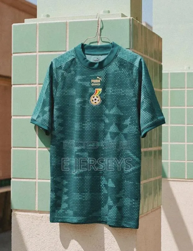 Ghana Puma King Warm Up · Photo 1
