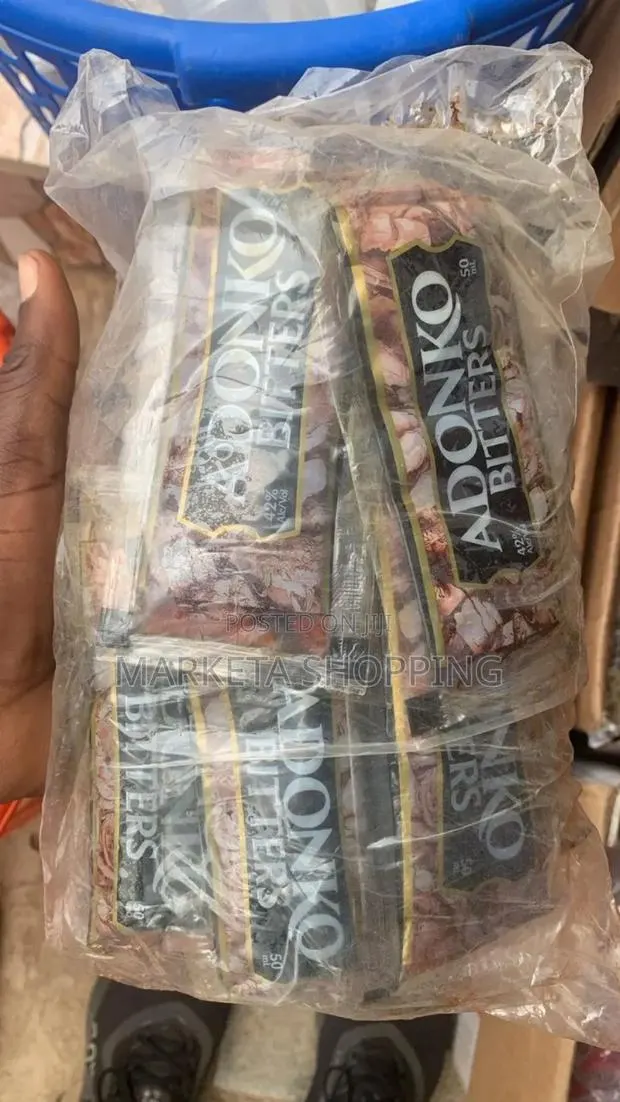 Adonko Bitters 50ml · Photo 1