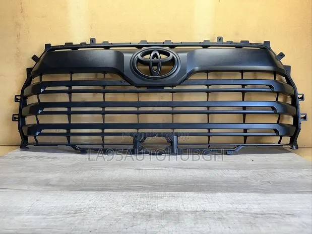 Toyota Tundra 2022,2023,2024,2025,2026 Front Bumper Grille · Photo 1