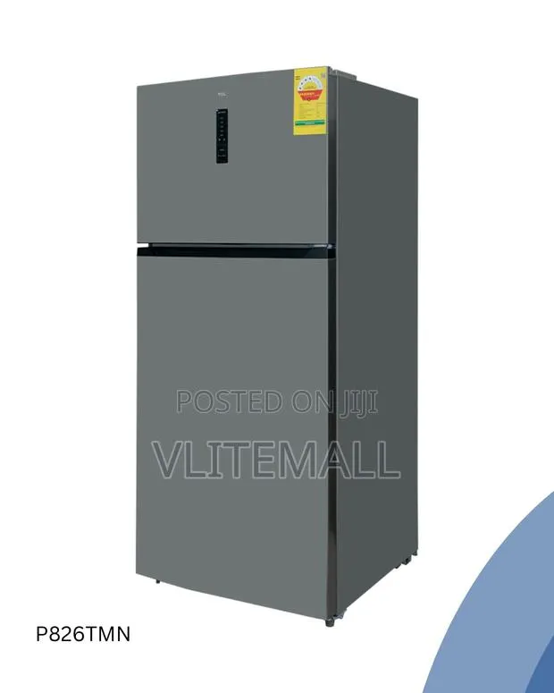 TCL Top Mount Refrigerator P826tmn · Photo 1