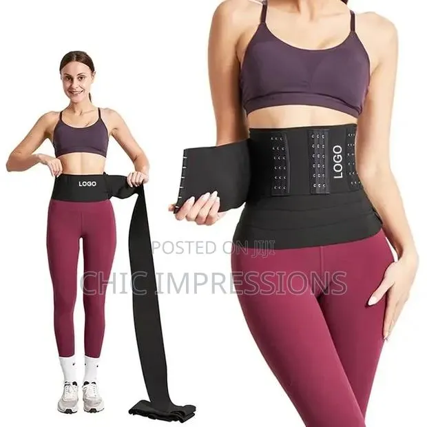Tummy Wrap With Hook Closure 4 Meters · Photo 1