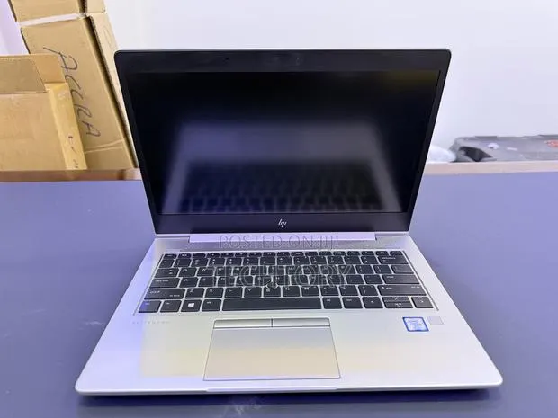 Laptop HP EliteBook 840 G5 12GB Intel Core i5 SSD 256GB · Photo 1