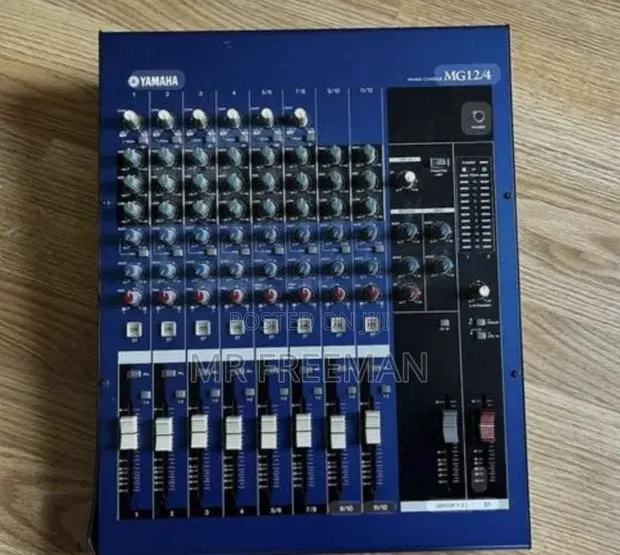 Equalizer or Mixture · Photo 1