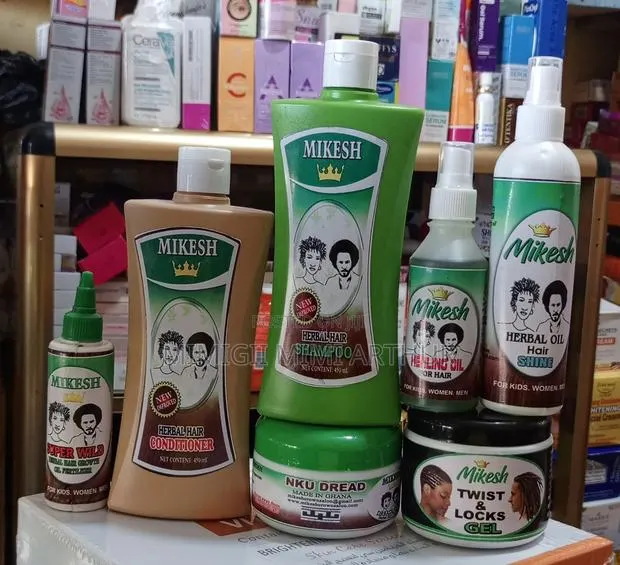 Mikesh Hair Products · Photo 1