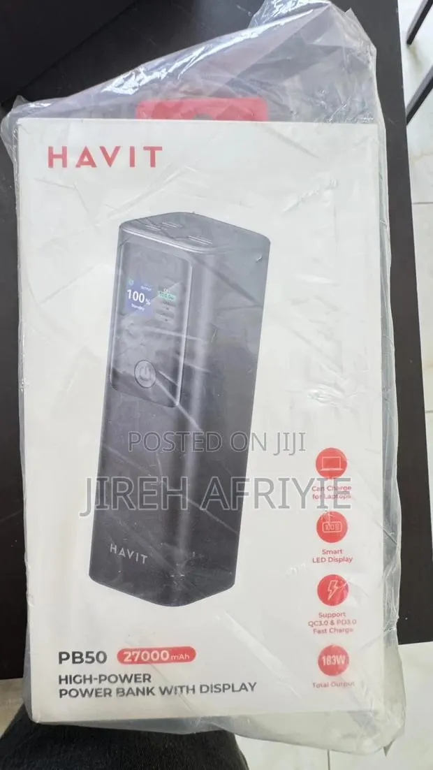 Havit Power Banks · Photo 1