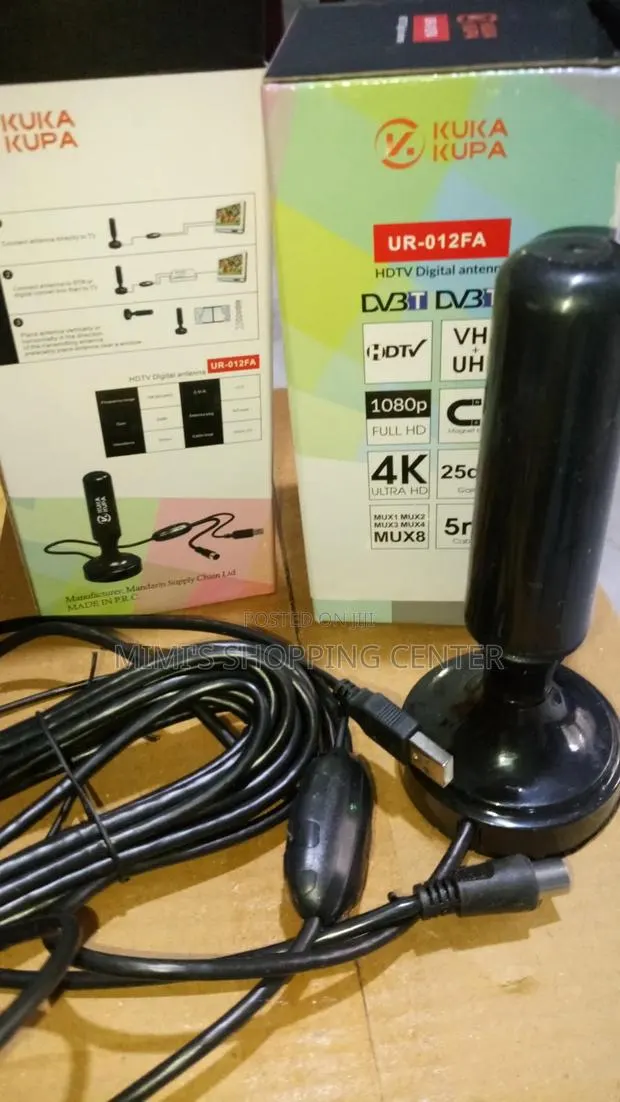 Antenna for Indoor Digital TV · Photo 1