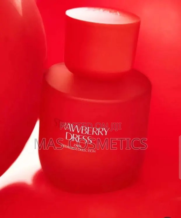 Zara Strawberry Dress 90ml · Photo 1