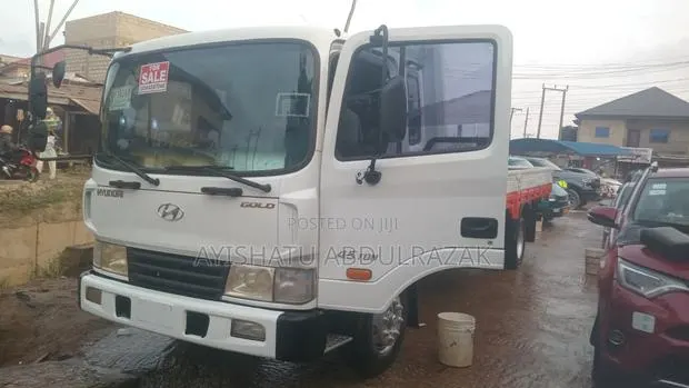 Hyundai Gold Truck 2007 · Photo 1