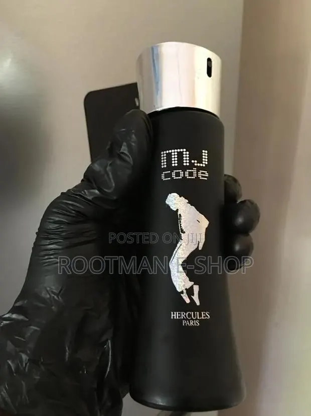 Mj Code Perfume · Photo 1