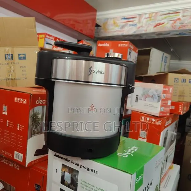 Every Day Promo on Our Exceptional 5lfufu Pounding Machine From Syinix · Photo 1