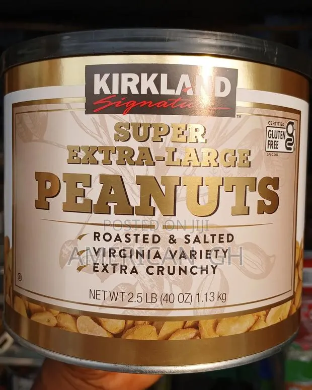 Kirkland Super Extra Large Peanut, 1.13kg · Photo 1