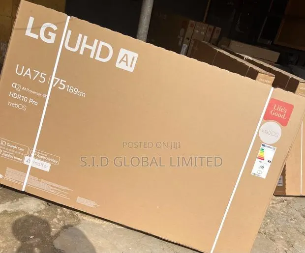 Bring the Cinema Home With Lg Ultra Hd · Photo 1