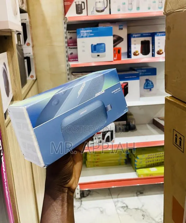 Premium Design Bose Sound Flex Gen 2 Bluetooth Speaker,Blue · Photo 1