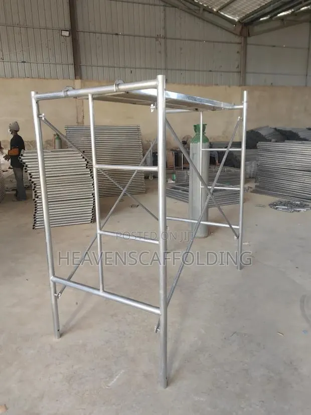 Scaffolding · Photo 1