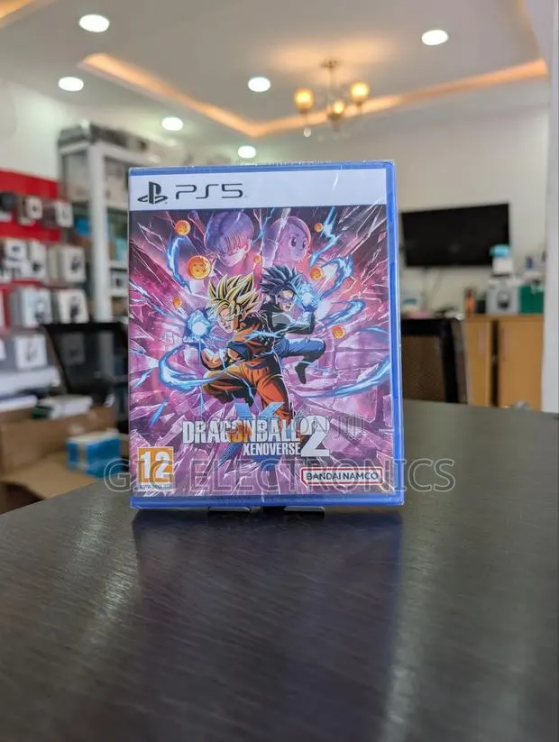 Dragon Ball Xenoverse 2 · Photo 1