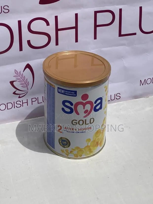 S M A Gold 2 (400g) · Photo 1