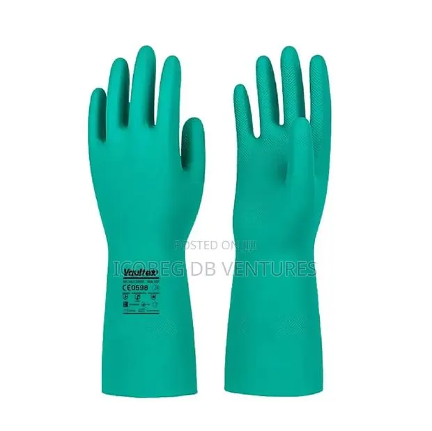 Nitrile Gloves/Utility Gloves/Industrial Gloves · Photo 1
