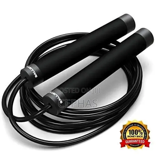Skipping Rope · Photo 1