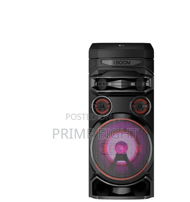 LG XBOOM RNC7 Party Speaker 700W 3-Way Tower Party Speaker · Photo 1