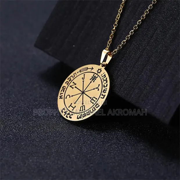 Sixth Pentacle of Mars Seal · Photo 1