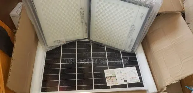 Solar Light (200w)2in1 Big Panel · Photo 1