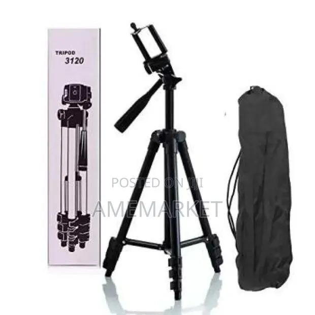 Portable Digital Camera Tripod Stand, Camcorder Nikon Canon · Photo 1