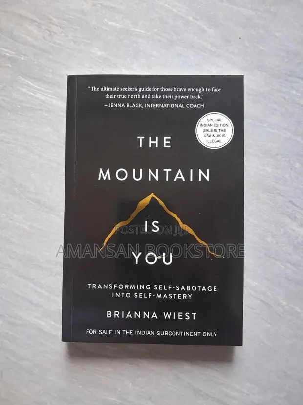 The Mountain Is You (Original) · Photo 1