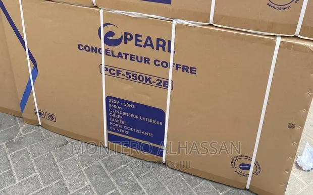 400l Pearl Freezer’S