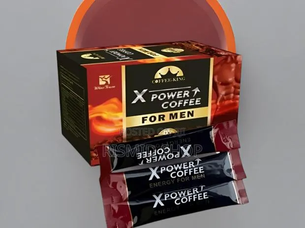 X Power Herbal Energy Coffee · Photo 1