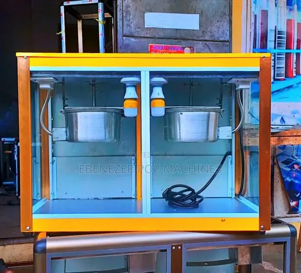 Ebenezer Pop Machines · Photo 1