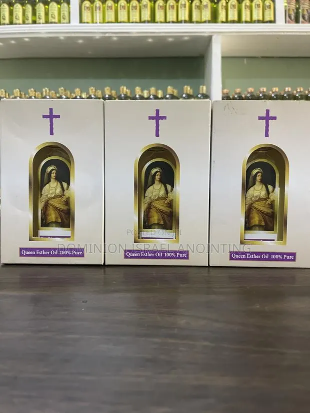Queen Esther Oil 100% Pure · Photo 1