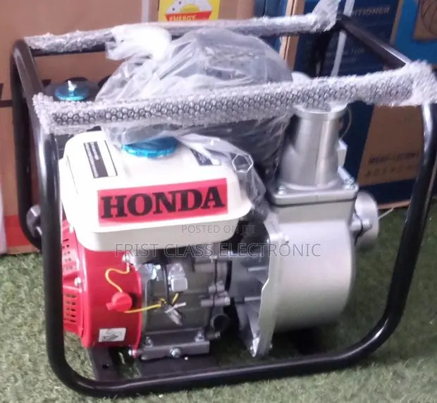 Comfortable Honda Water Pump Machine · Photo 1