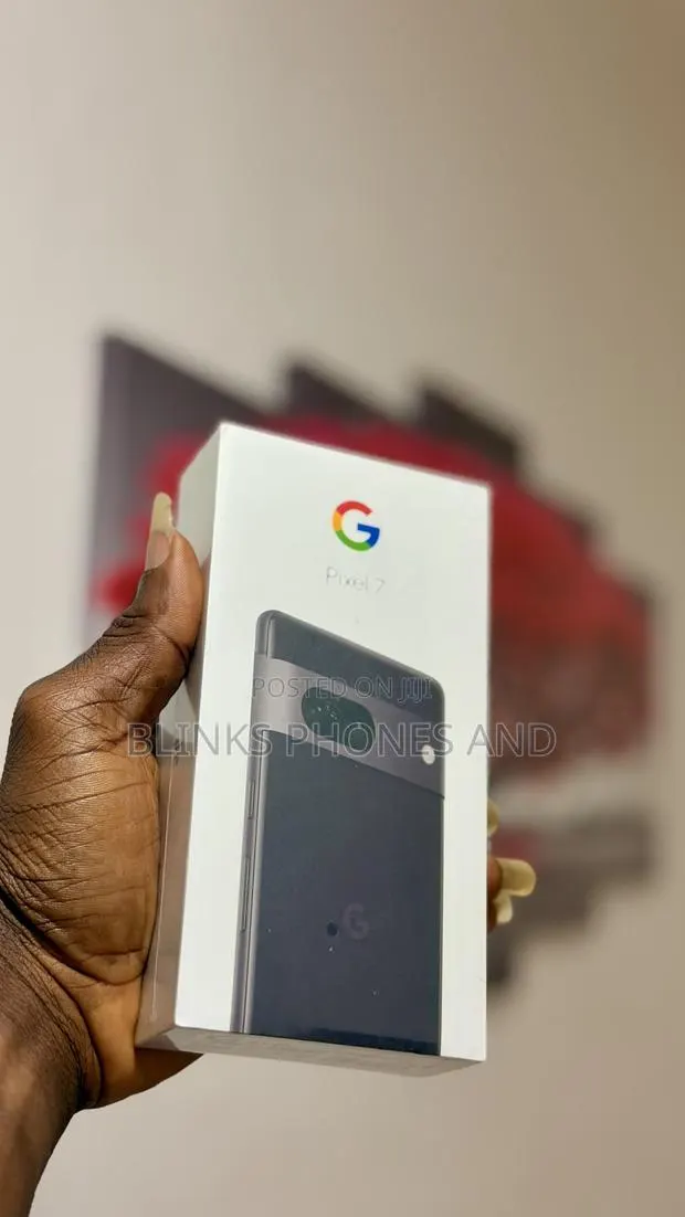 New Google Pixel 7 128 GB Gray · Photo 1