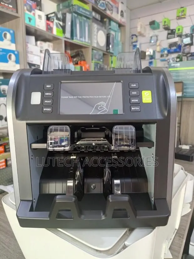 Multi - Currency Counting Machine · Photo 1
