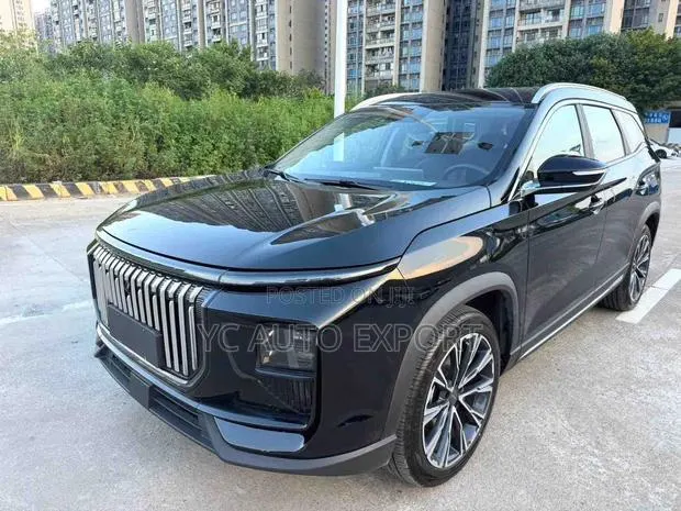 Jetour X90 2024 Black · Photo 1